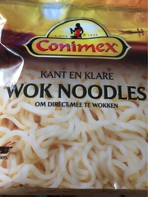 Wok noodles