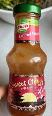 Sweet China süß-sauer