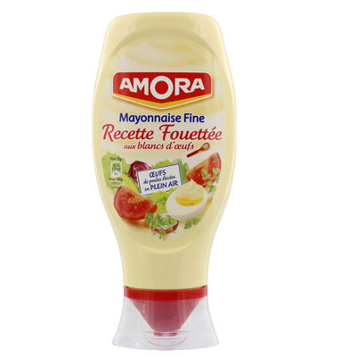 Amora mayo fouettee 398g
