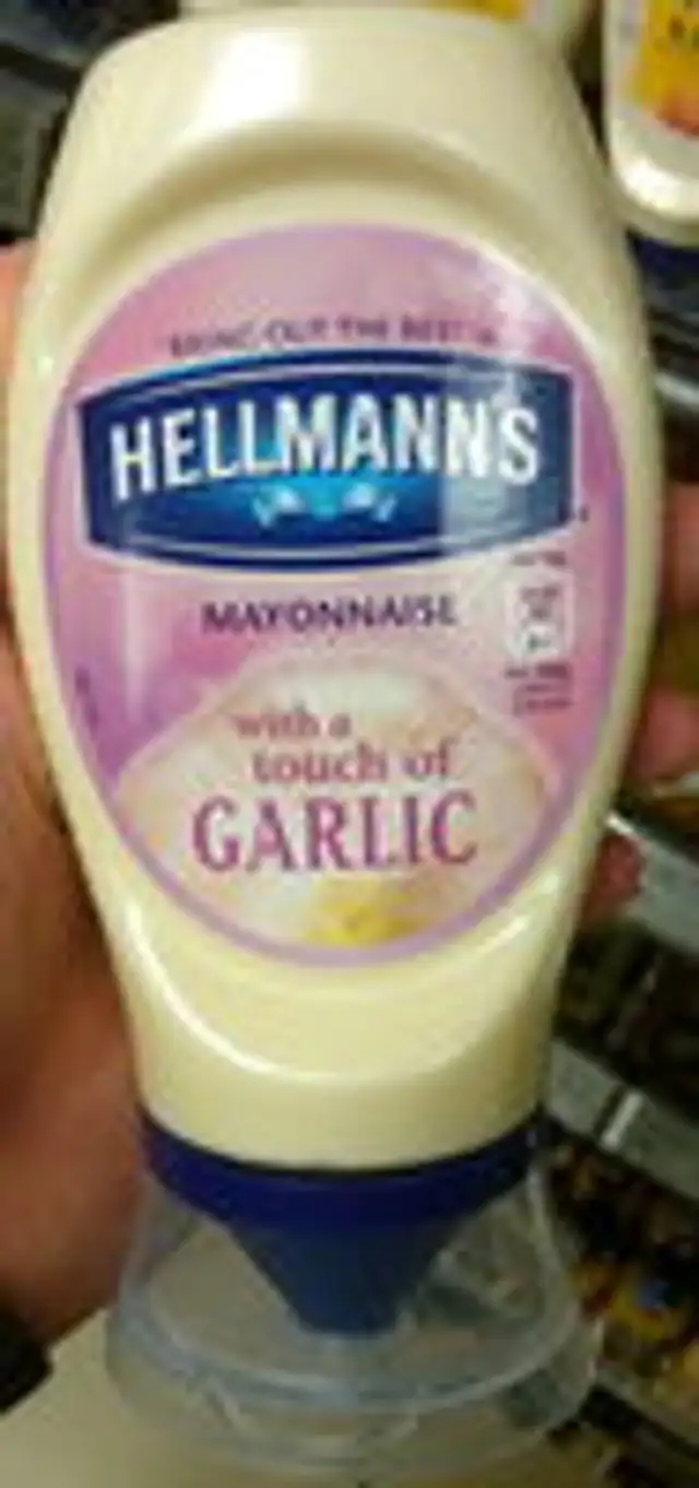 Roasted Garlic Mayonnaise