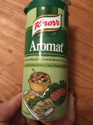 Aromat Sprinkler Green Herbs 88G