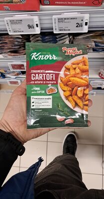 Punga magica la cuptor