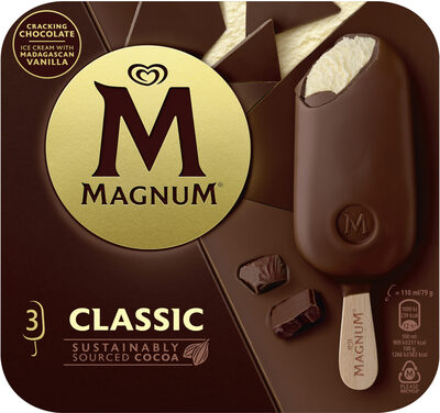 Magnum 110ml classic