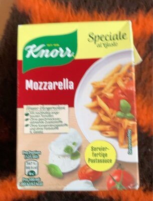 Mozzarella