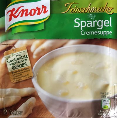 Zwiebel Suppe - echt natürlich