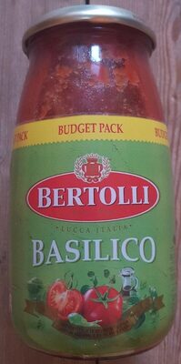 Bertolli -Basilico Budget pack