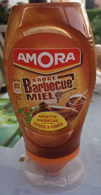 Sauce barbecue miel