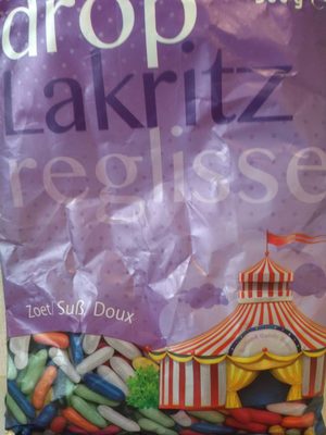 drop Lakritz reglisse