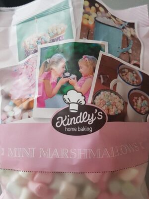 Mini marshmallows
