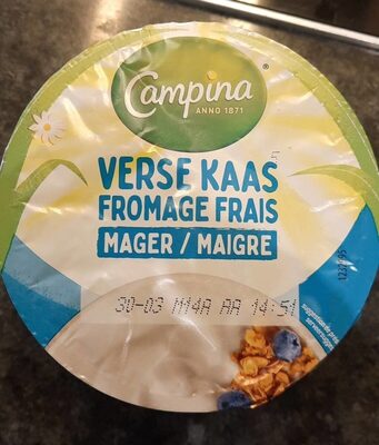 Campina fromage frais