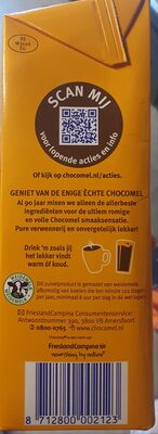 Chocomel 0% Toegevoegde Suiker