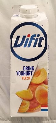 Drinkyoghurt Perzik
