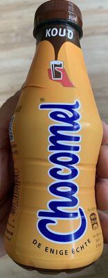 Koude Chocomelk