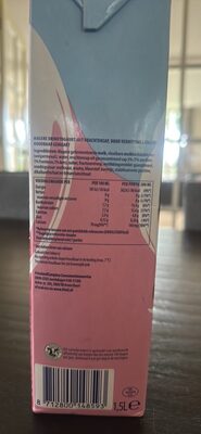 Magere drinkyoghurt met vruchtensap