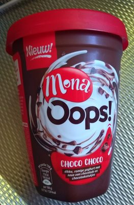 Oops! Choco Choco