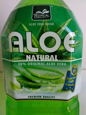 Aloe natural