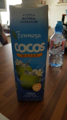 Cocos water