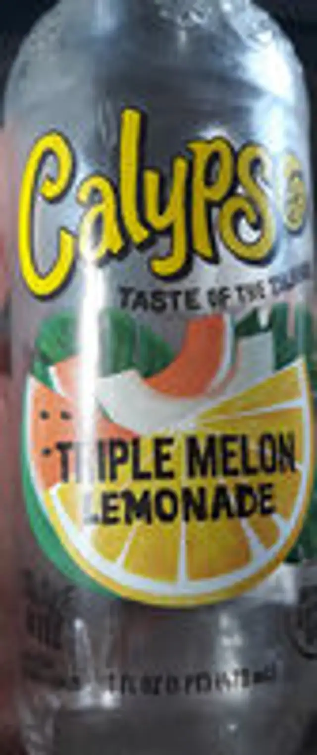 Triple melon lemonade
