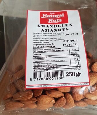 Amandes