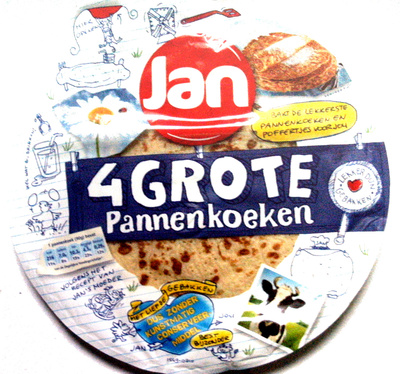 Pannenkoeken