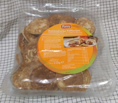 Holländische Poffertjes