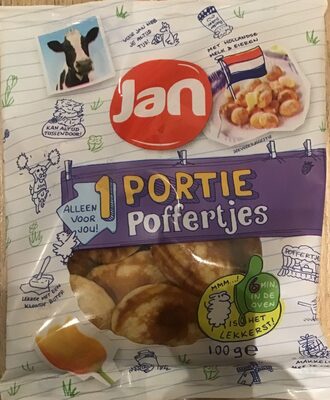 Poffertjes