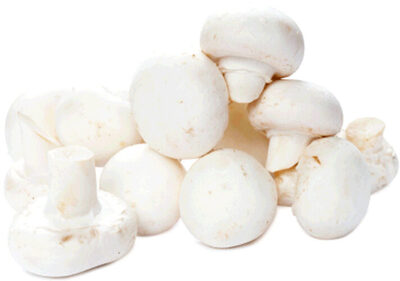 Champignons de Paris Entiers