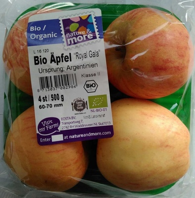 Bio Äpfel