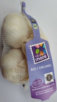 Bio Knoblauch Klasse II