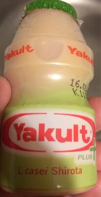 Yakult Plus