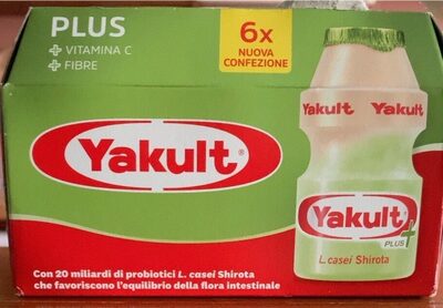 Yakult plus