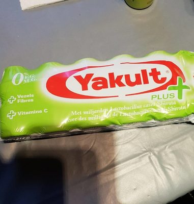 Yakult plus