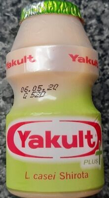 Yakult Plus