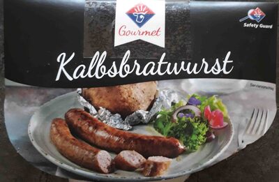 Kalbsbratwurst
