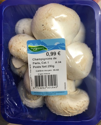 Champignons de Paris