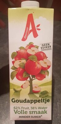 Appelsientje Goudappeltje