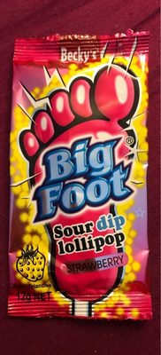 Big foot