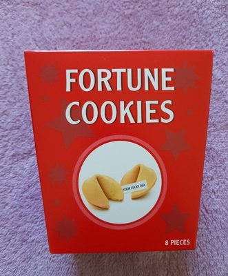FORTUNE COOKIES