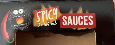 Spicy sauce