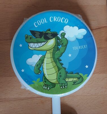 cool Croco Lollipops