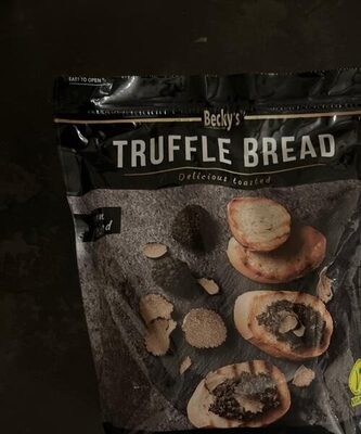 Truffle bread