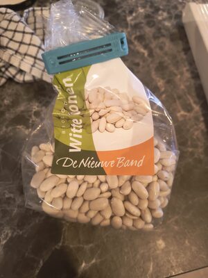 Witte bonen