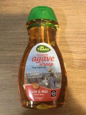 Sirop d’agave