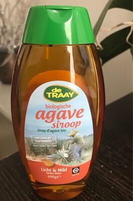 Sirop d'agave bio