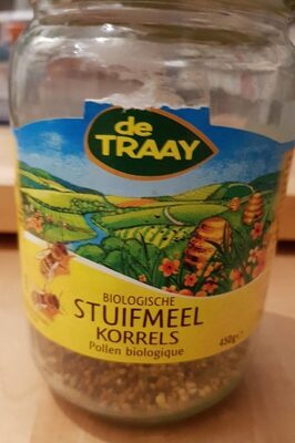 Stuifmeel korrels
