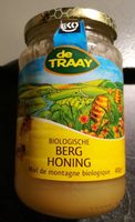 Miel Berg Honing Creme Eko