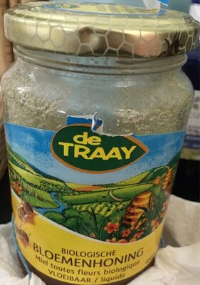 Miel front packaging