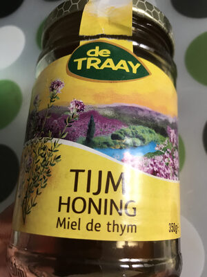 Tijm honing