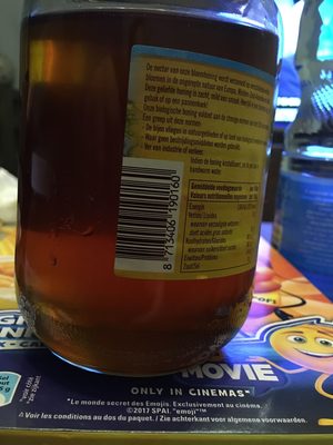 Traay Bloemen Honing VL Eko front packaging