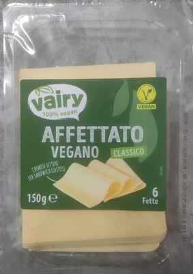 Affettato vegano
